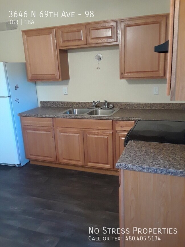 Photo - 3646 N 69th Ave Apartment