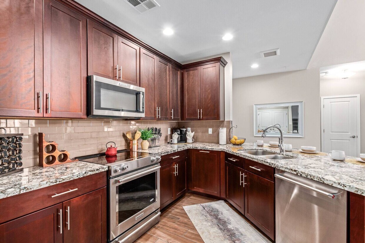 All the essentials are included - 2511 W Queen Creek Rd