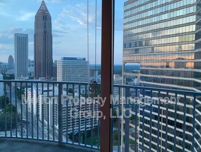 Foto del edificio - 400 W Peachtree St NW