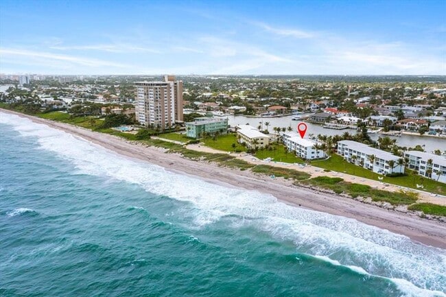 Foto del edificio - 1041 Hillsboro Mile