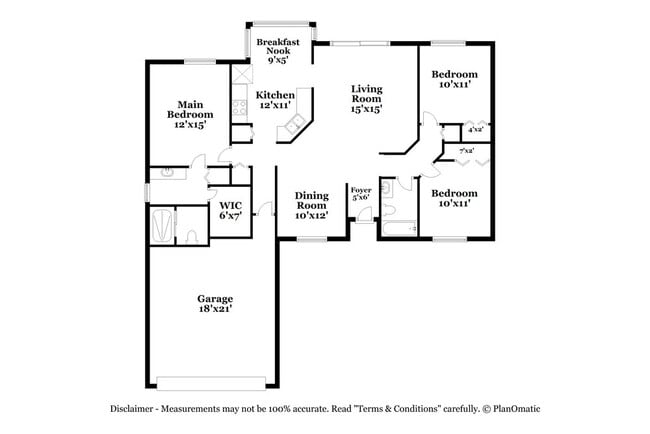 Building Photo - 10600 Crescendo Loop