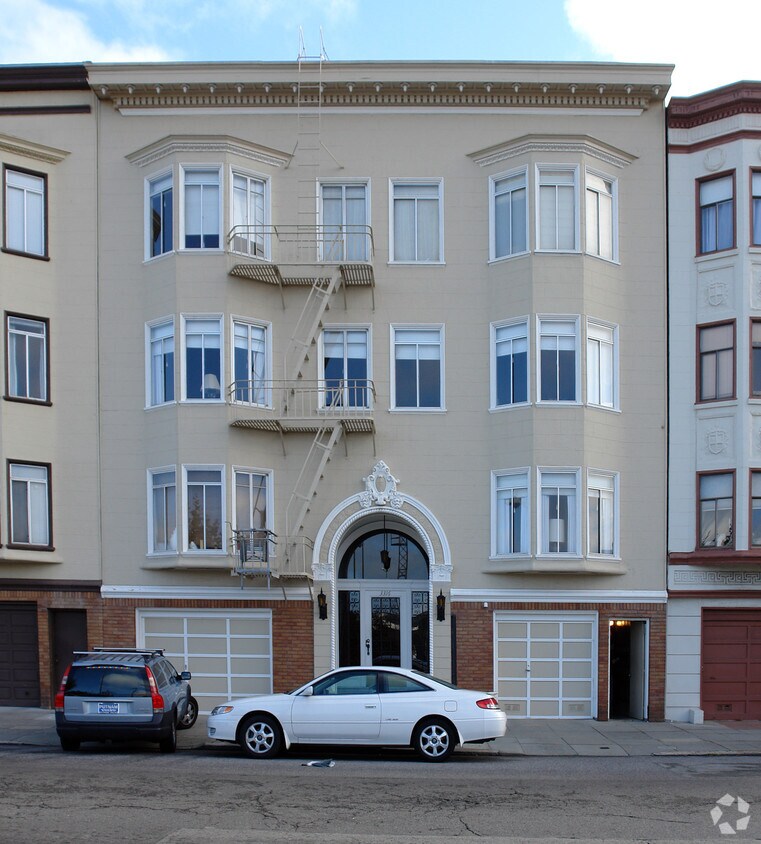 Building Photo - 3316 Laguna St