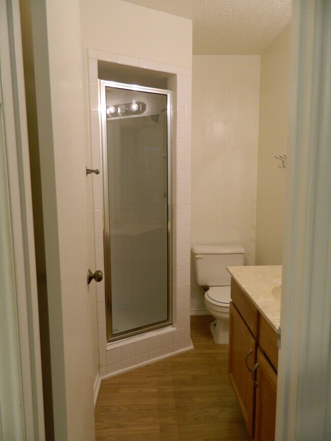 Master Bedroom's Shower Enclosure - 7806-A Chimayo Cv.