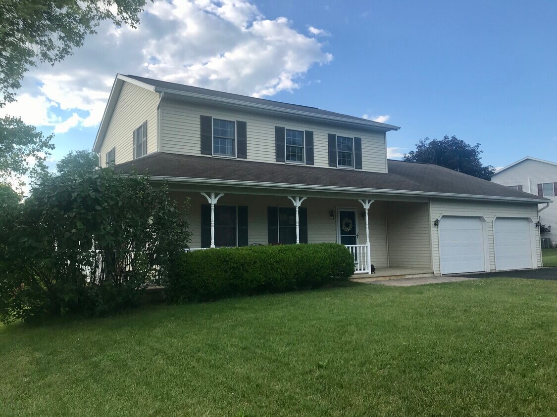 121 Limestone Dr, Bellefonte, PA 16823 House Rental in Bellefonte, PA