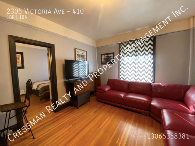 Building Photo - 1 Bedroom FURNISHED Apartment with parking, The Balfour Condos