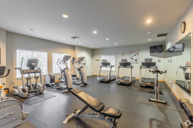Gimnasio - Aspen Highlands