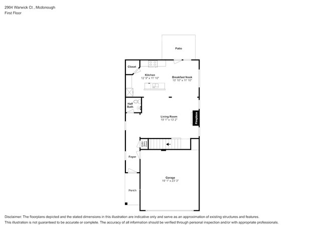 Foto del edificio - 2904 Warwick Ct