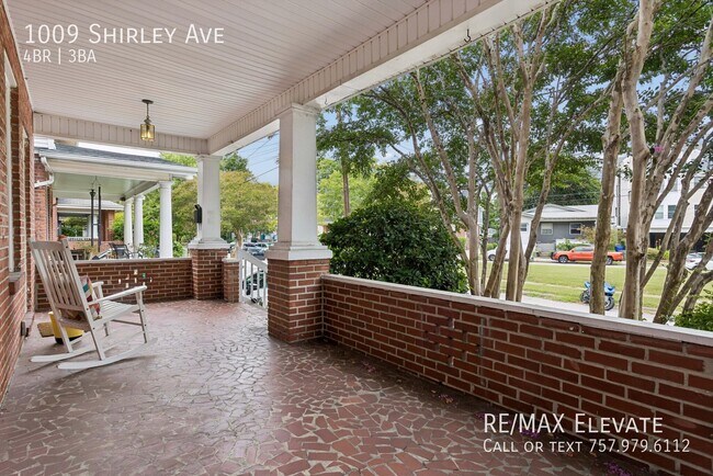 Foto del edificio - 1009 Shirley Ave