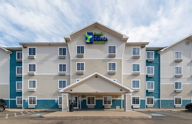Foto del edificio - Furnished Studio-Lubbock - South