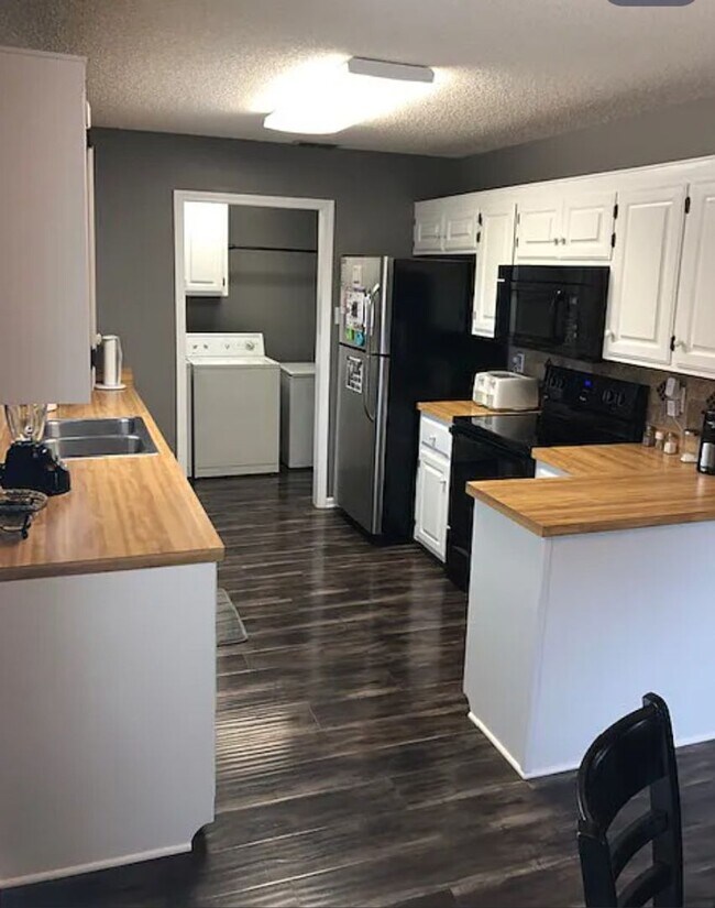 Foto del edificio - Charming 3-Bedroom Home in Little Rock – Perfect Location! Available 9/1