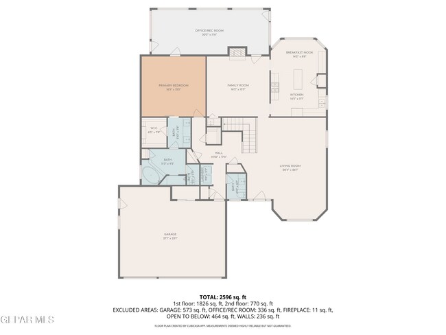 Foto del edificio - 851 Dulce Tierra Dr