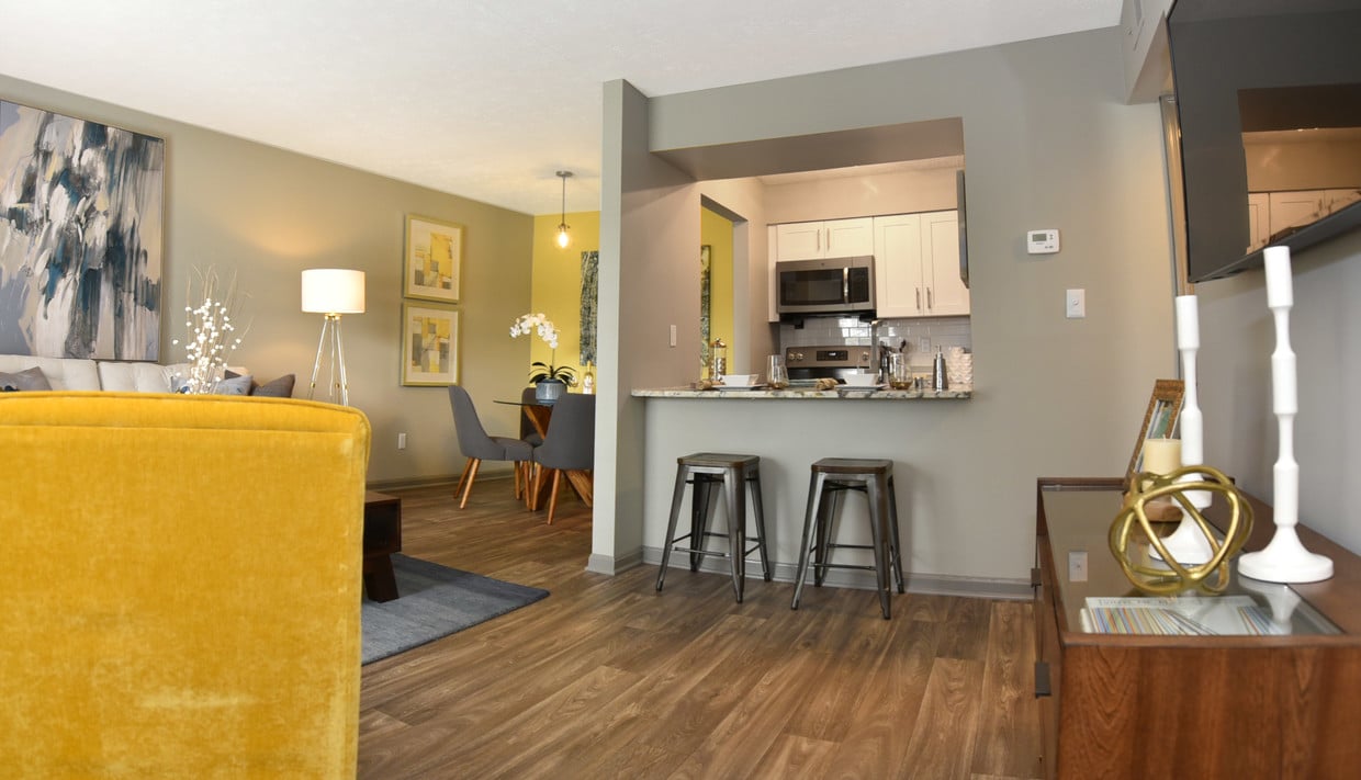 The Element Apartments in Lexington, KY