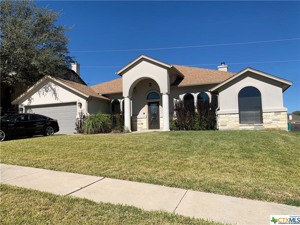 6401 Siltstone Loop, Killeen, TX 76542 House Rental in Killeen, TX