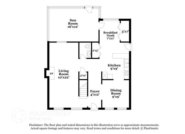 Building Photo - 754 Woodstone Rd