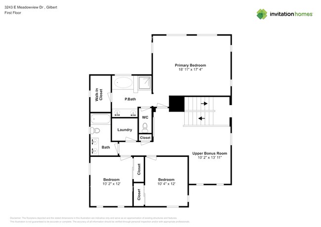 Building Photo - 3243 E Meadowview Dr