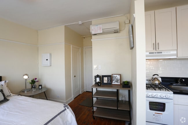 Studio-Bedroom - Glendale Flats