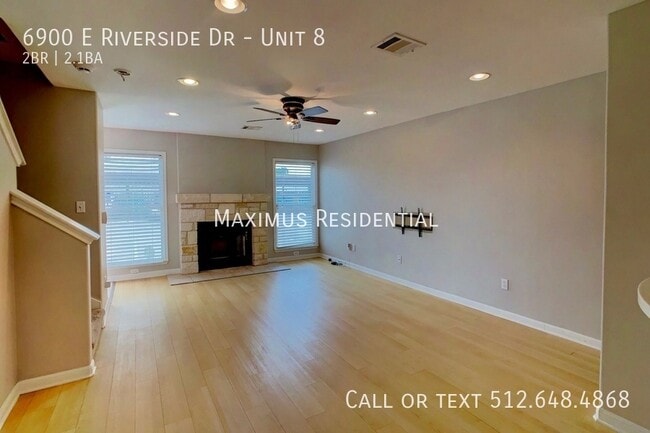 Foto del edificio - 6900 E Riverside Dr
