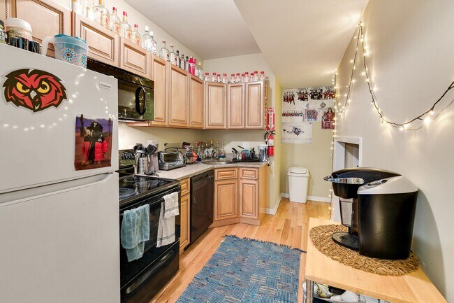 Foto del edificio - 1816 N 17th St