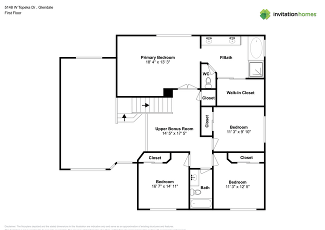 Foto del edificio - 5148 W Topeka Dr