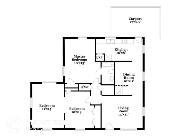 Building Photo - 4606 Kiefer Rd