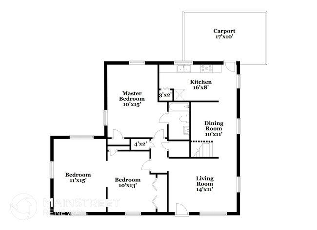 Foto del edificio - 4606 Kiefer Rd