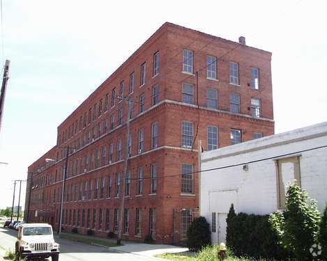 Building Photo - River Park Lofts