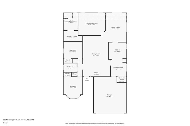 Foto del edificio - 256 Morning Creek Cir