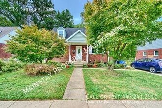 Building Photo - 1516 Gridley Ln