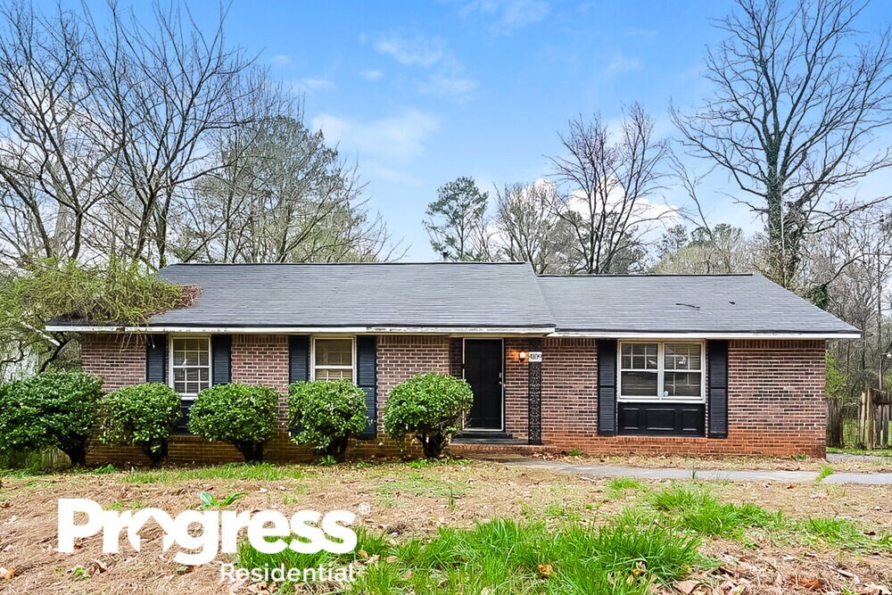 4109 Conley Cir, Conley, GA 30288 House Rental in Conley, GA