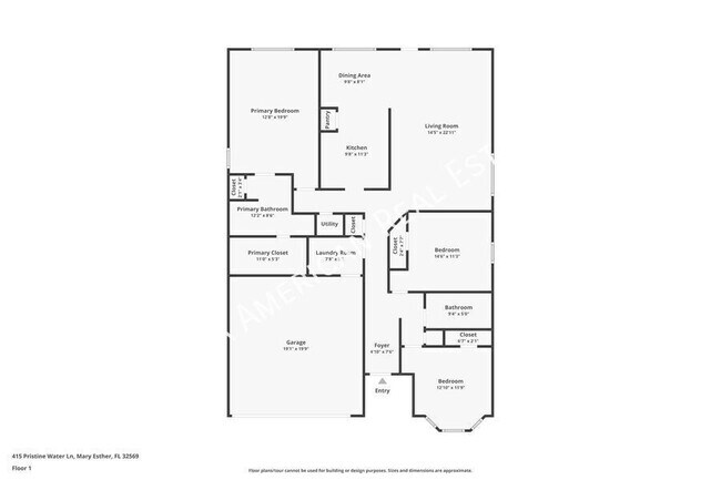 Foto del edificio - 415 Pristine Water Ln