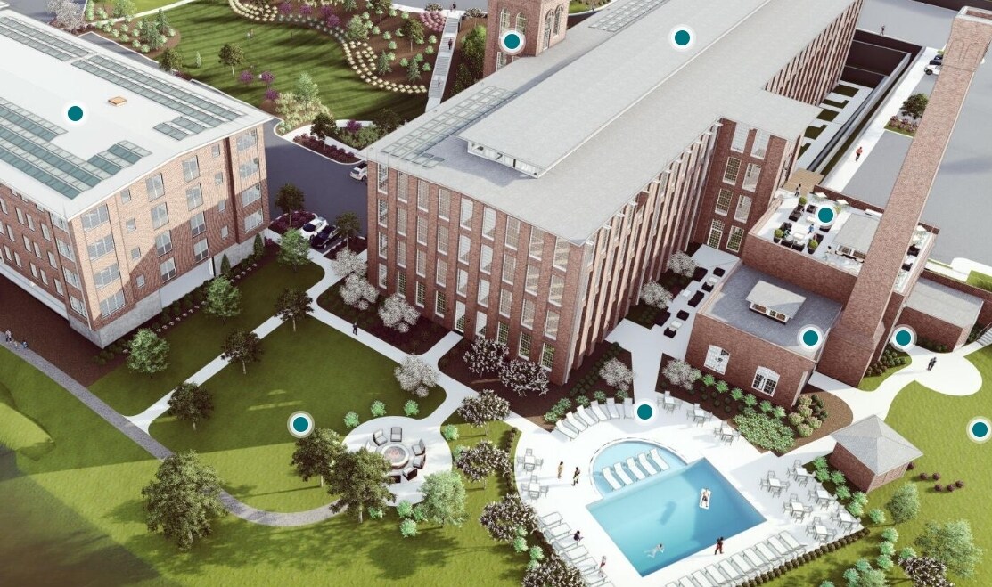 Newry Mill Apartments Apartments in Seneca, SC