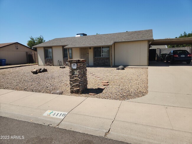 Building Photo - 4110 E Crocus Dr