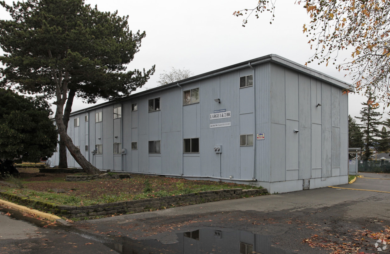 Building Photo - Sunset Plaza Apartments