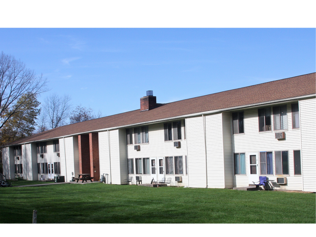Exterior de los apartamentos Woodland - Woodland