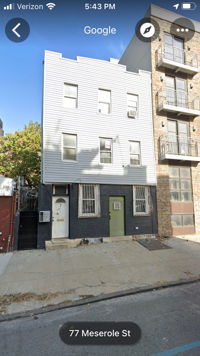 Outer photo - 79 Meserole St