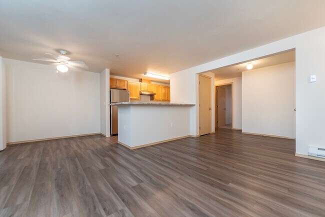 3 habitaciones, 2 baños, 118 m² - Alder Court Apartments