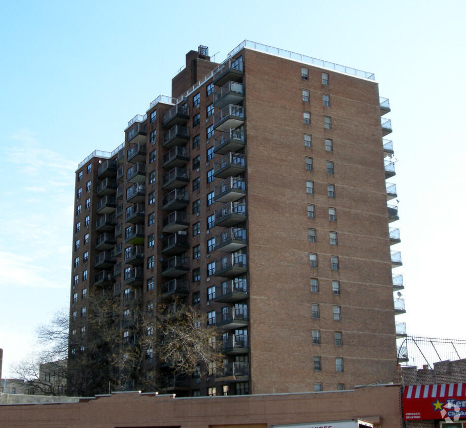 480 E 188th St - Fordham Tower