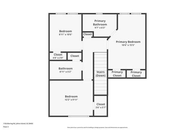 Foto del edificio - 3 Bedroom Home on Johns Island