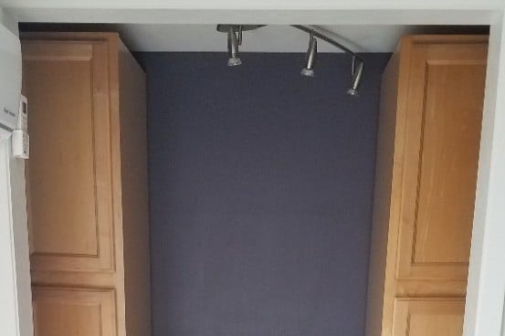 despensa/oficina - 605 Peach View Ln