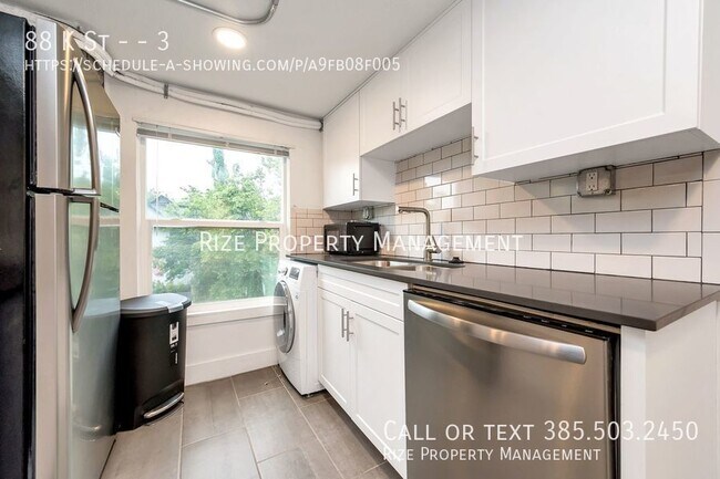 Foto del edificio - 88 K St