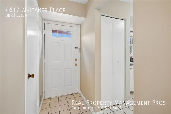 Photo - 4617 Whitaker Pl Townhome