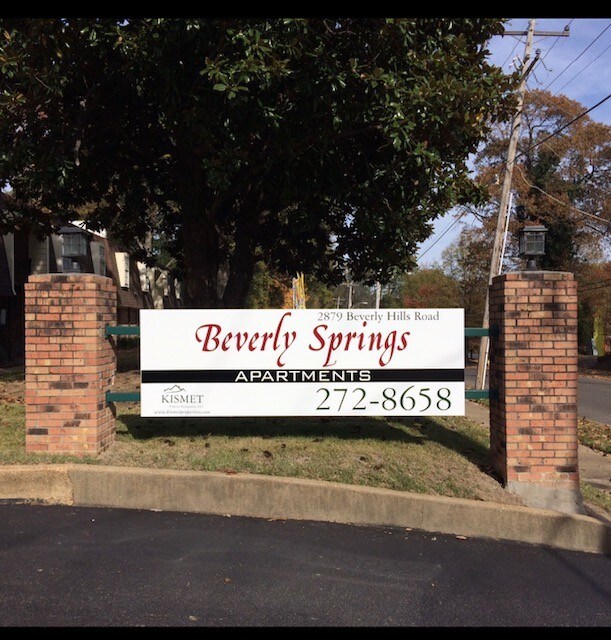 Beverly Springs Apartments Memphis, TN