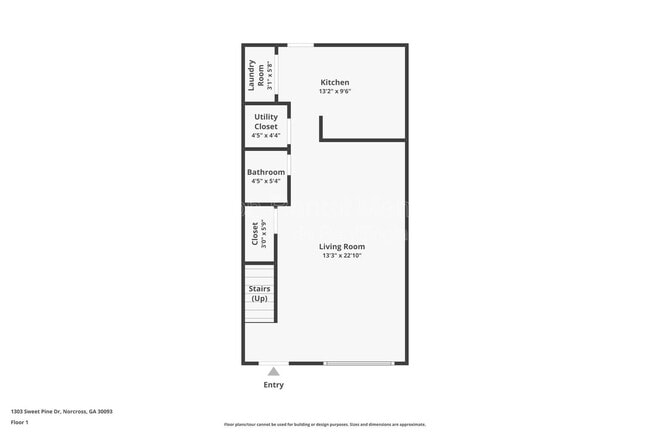 Photo - 1303 Sweet Pine Dr House