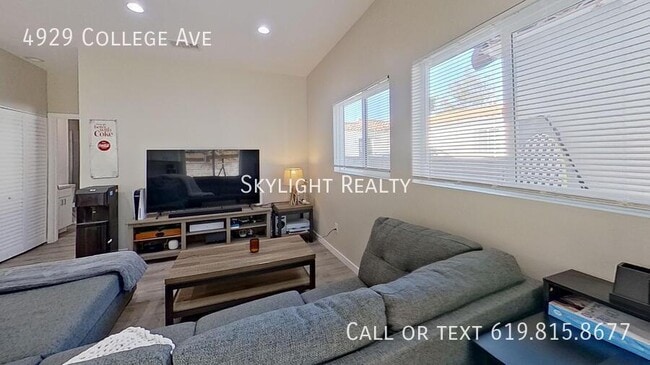 Building Photo - 4929 College Ave