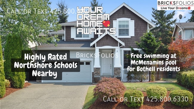 Welcoming Home in Bothell, Ideal for Relax... - Welcoming Home in Bothell, Ideal for Relax...