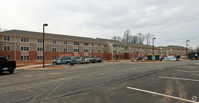 Foto del edificio - Eno Haven Apartments