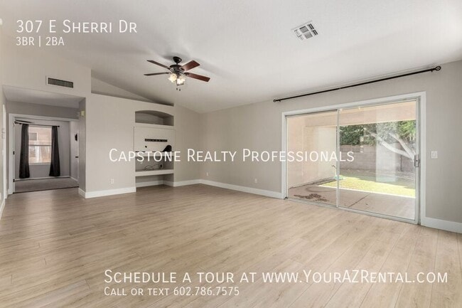 Building Photo - 307 E Sherri Dr