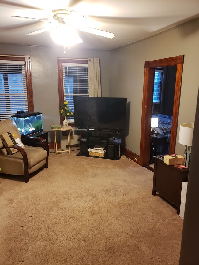 Living Room - 267 Kelley St