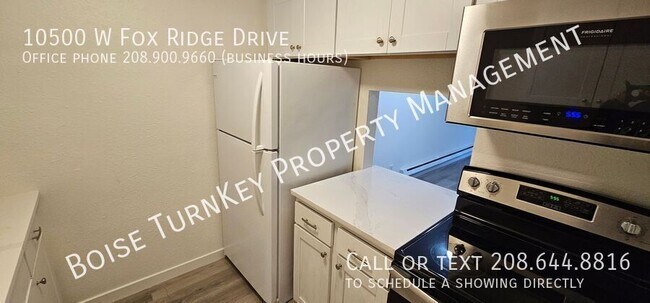 Foto del edificio - 10500 W Fox Ridge Dr