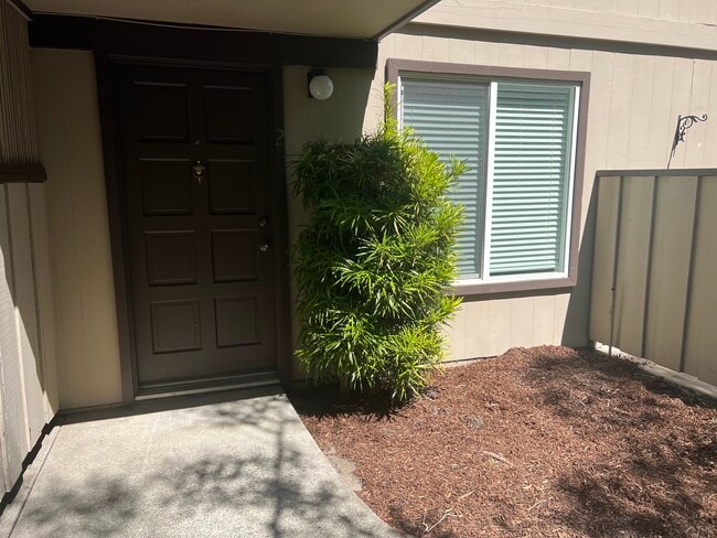 Front Door - 800 Villa Ln